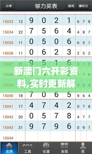 穿越未來奇遇:探秘新門內(nèi)部資料最快更新的智慧博弈