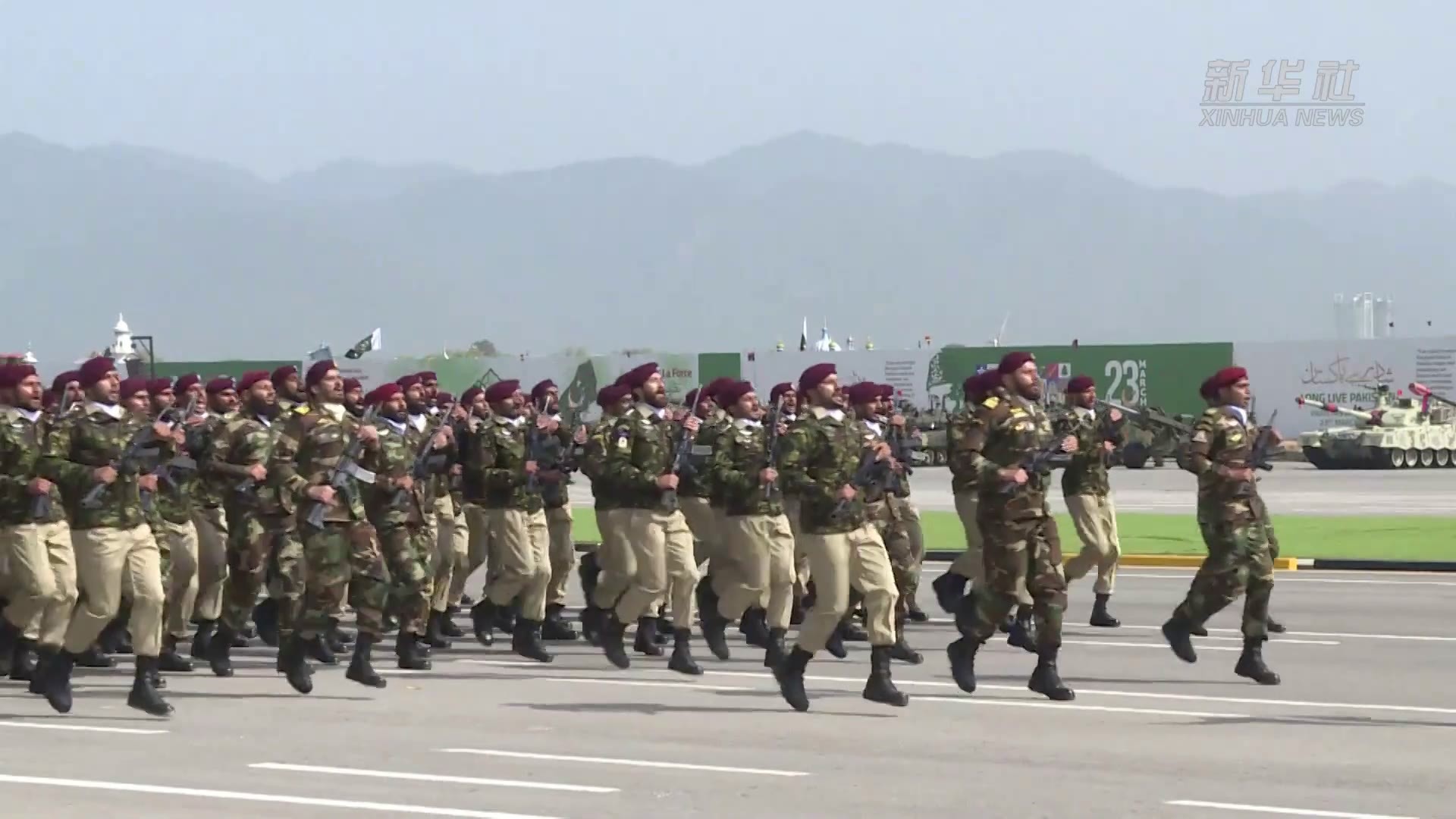 外國中式閱兵深度解析:探尋全球軍事儀式的新風尚