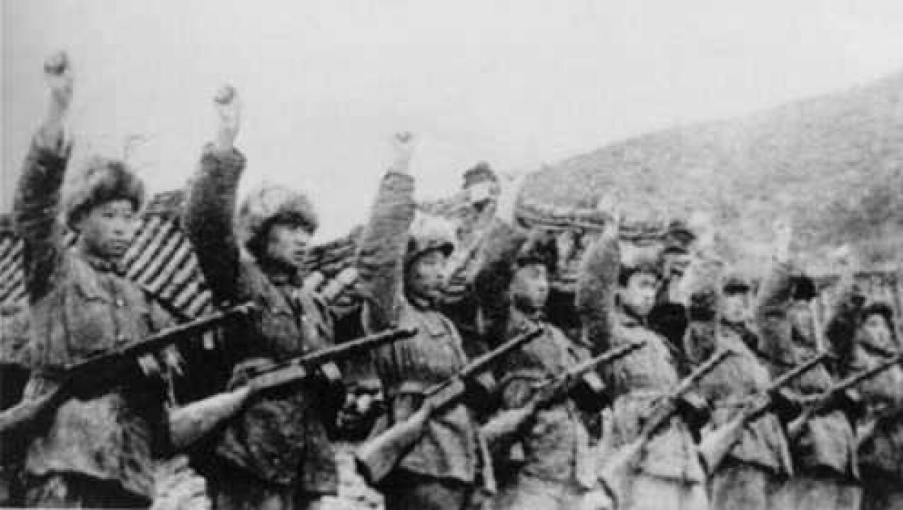 中國(guó)人民志愿軍跨過(guò)鴨綠江哪一年:歷史回眸與多維場(chǎng)景勾勒