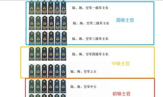 深度解析:中國人民解放軍軍士級別體系與職業(yè)發(fā)展全攻略