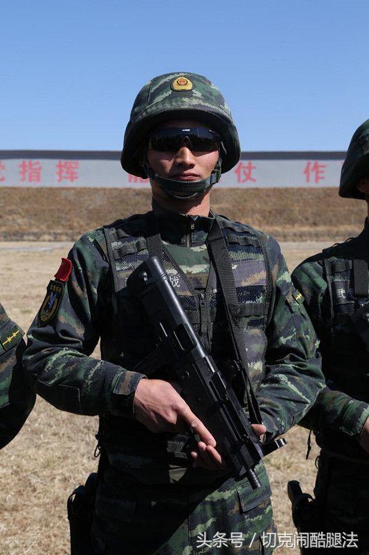 深度解析：武警雪豹突擊隊(duì)移防廣州背后的國家戰(zhàn)略與反恐新布局