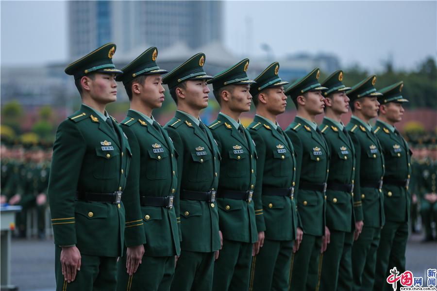 深度解析：中國人民武裝警察部隊有什么職務(wù)？崗位職責(zé)與晉升全攻略