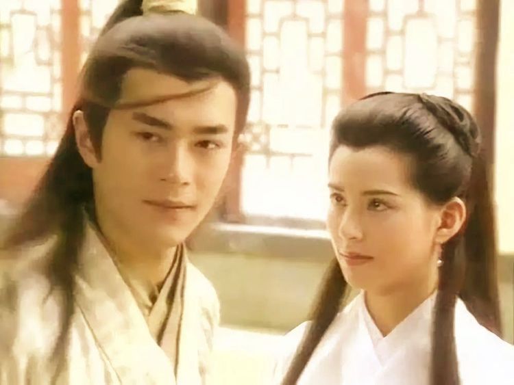 深度解析蘇有朋版倚天屠龍記小昭演員：陳秀麗的經典演繹全攻略