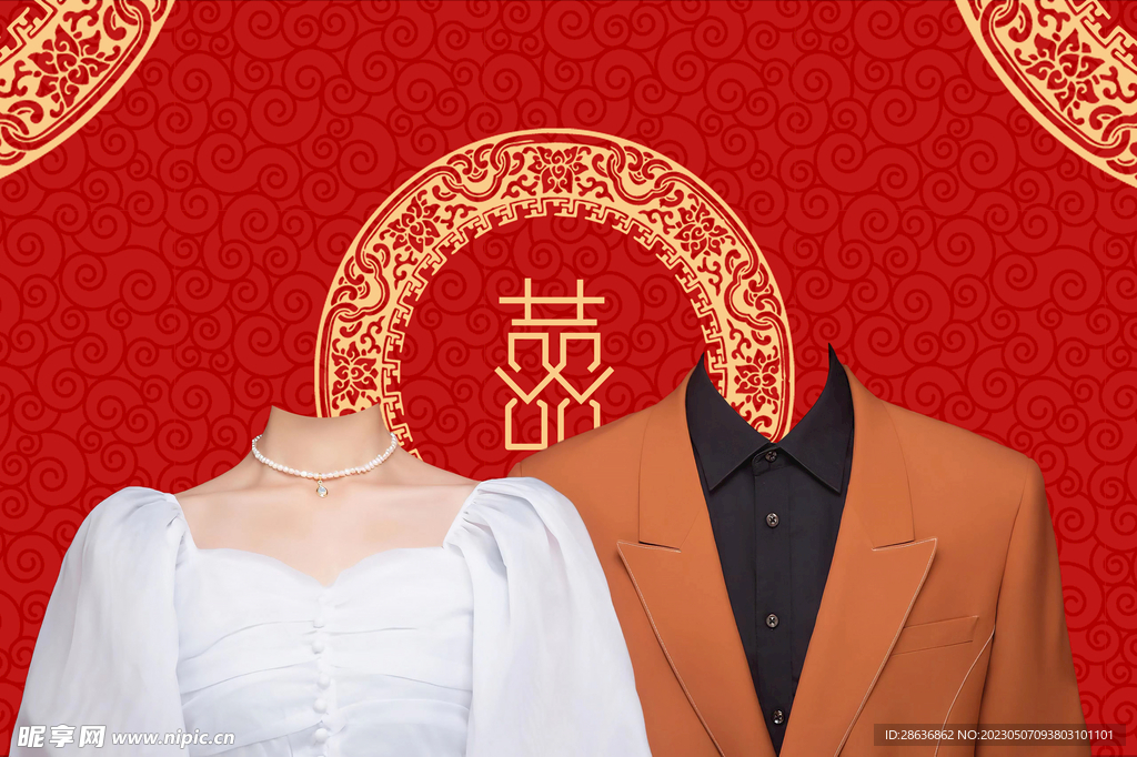 深度解析:結婚證件照尺寸的官方標準與拍攝全攻略