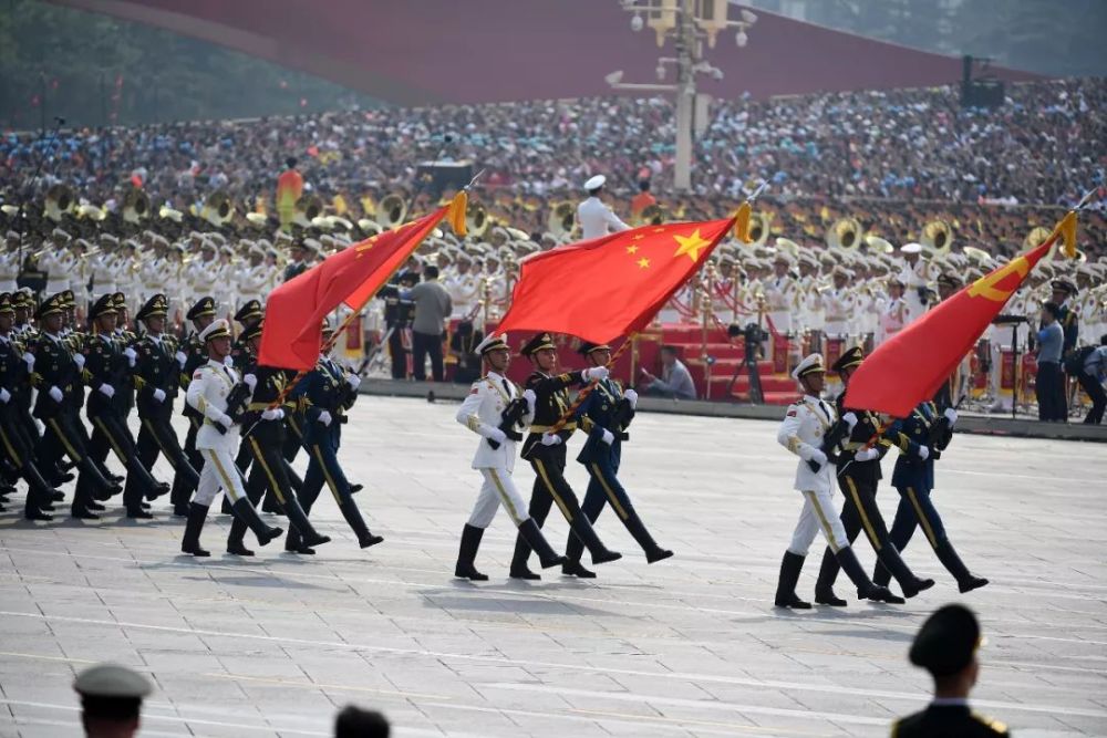 深度解析：19年閱兵方隊(duì)有哪些？揭秘國(guó)慶70周年盛況