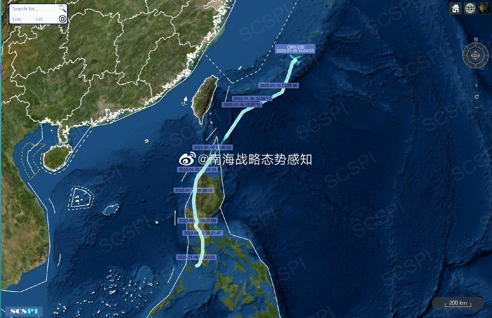深海邊境:茶館論道非不聽(tīng)勸告?美航母直抵中國(guó)家門口之迷局