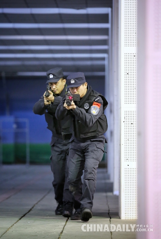 秘境深處:探訪中國人民武裝警察部隊(duì)特種警察學(xué)院南口校區(qū)的不凡故事