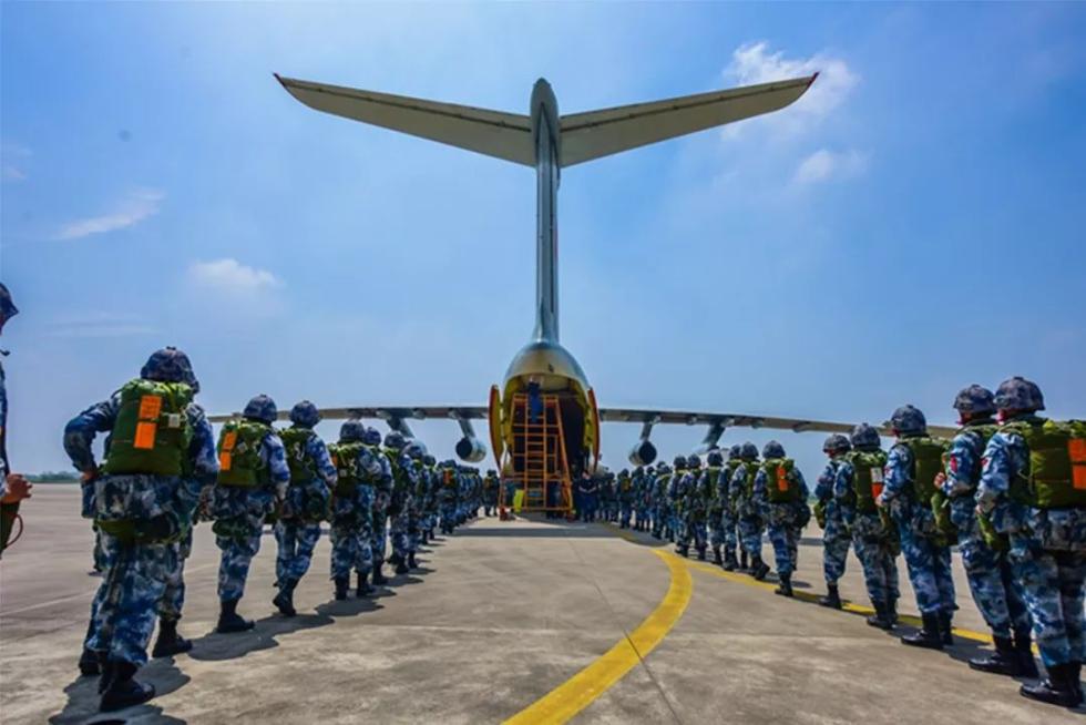 空降兵空中突擊130旅深度解析：中國精銳部隊的現(xiàn)代化之路
