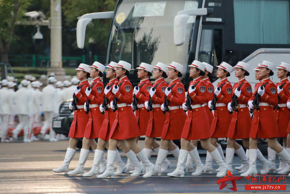 大閱兵民兵方隊：深度解析與時代精神的輝煌展現(xiàn)
