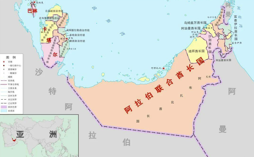卡塔爾軍隊(duì)：揭秘中東小國如何鍛造精銳防務(wù)力量