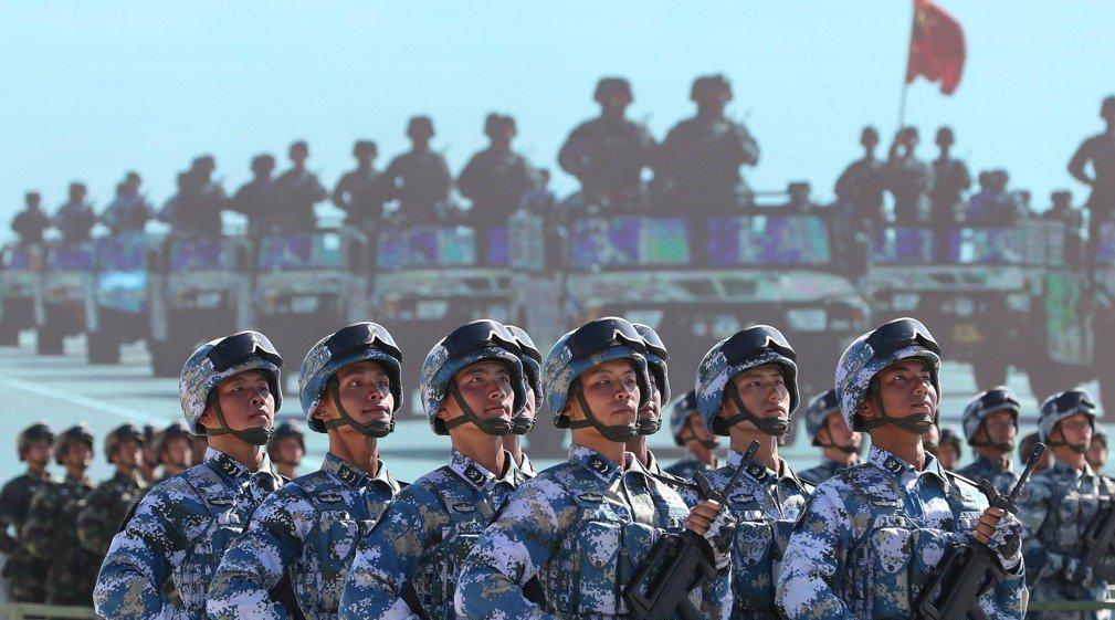 深度解析:中國未公開的秘密武器有哪些?前沿技術(shù)與戰(zhàn)略考量