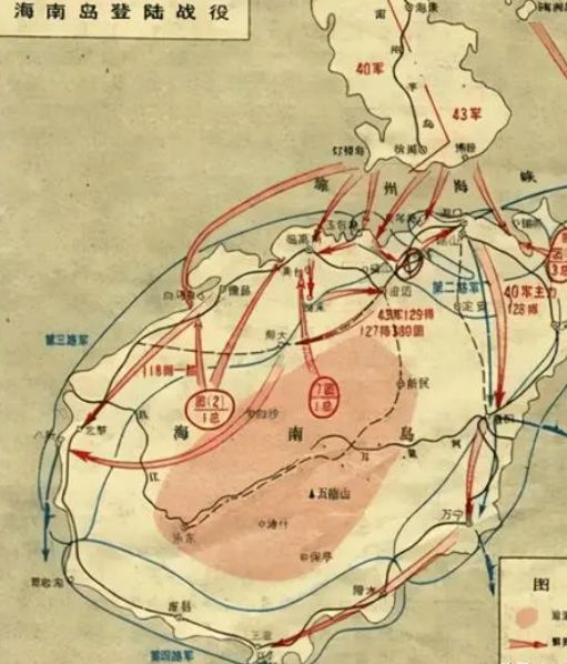 深度解析解放海南島打了多久:揭秘歷史真相與渡海奇跡