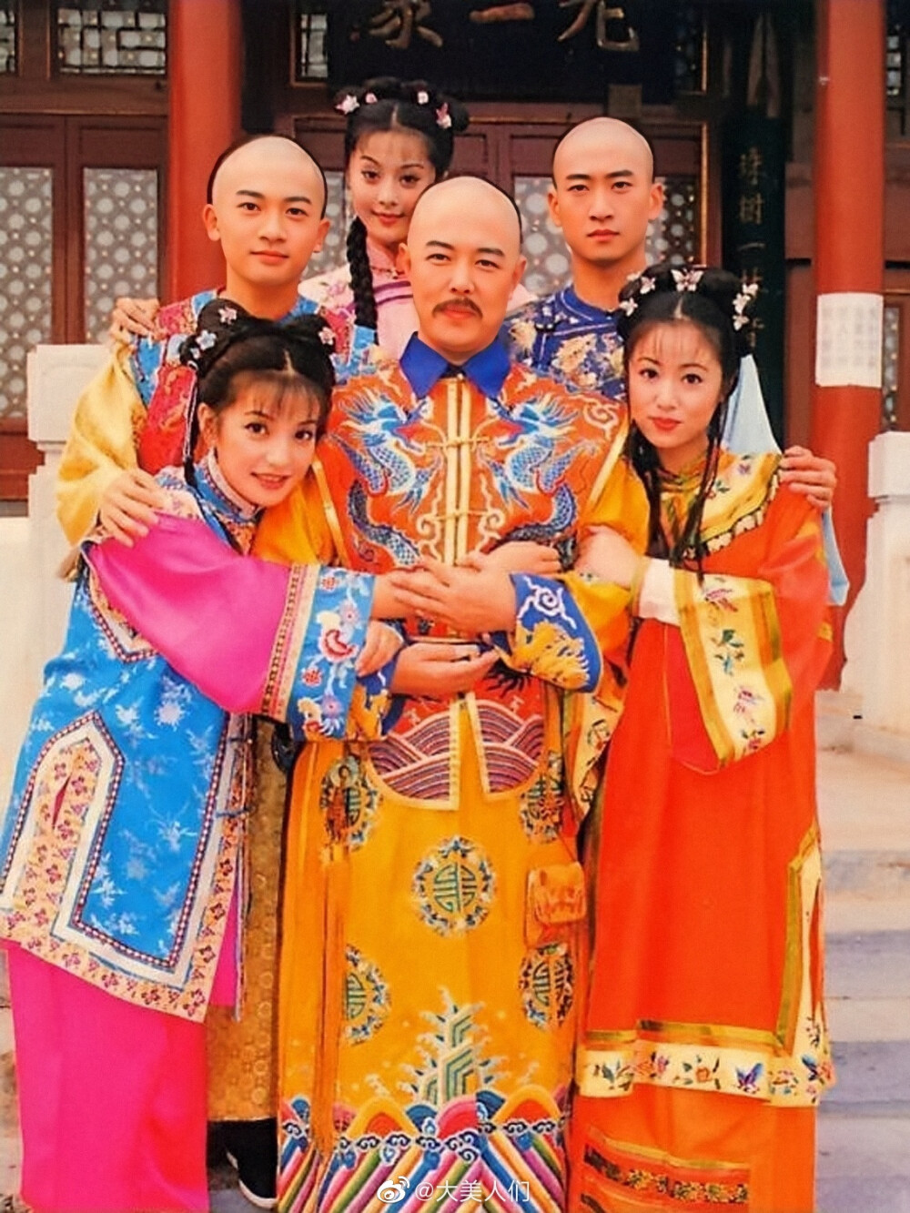 抓住經(jīng)典:還珠格格人物名字大全深度盤點(diǎn)與角色解析