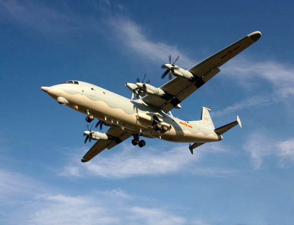 空警200三視圖深度解析:揭秘空中預警機的精妙構(gòu)造
