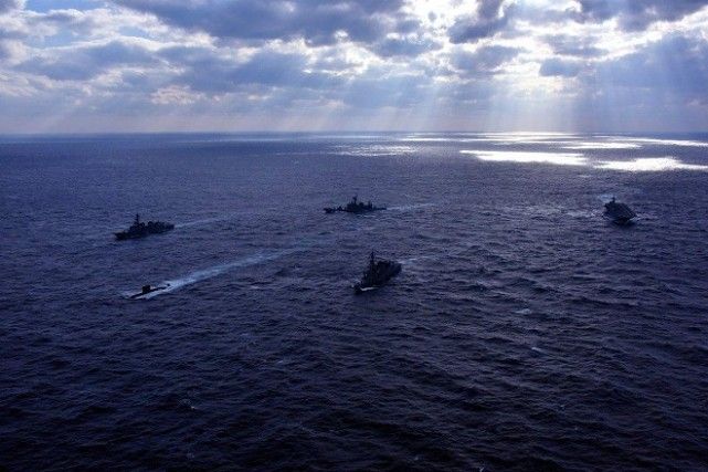 深度解析：日本有能力發(fā)動(dòng)三戰(zhàn)嗎？軍事、憲法與國際制約
