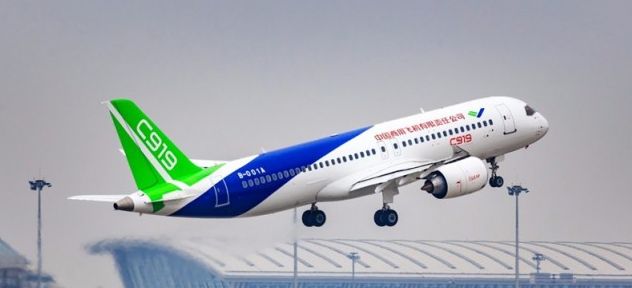 深度解析：國產(chǎn)大飛機(jī)C919為何取名“C919”？