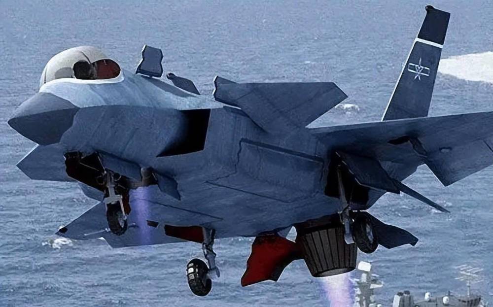 軍迷CG殲26垂直起降戰(zhàn)機(jī):深度解析中國(guó)空天夢(mèng)想與技術(shù)前瞻