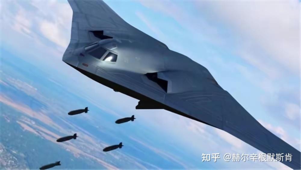珠海航展轟18存在嗎？深度解析隱形轟炸機傳聞與真相