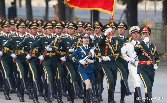 深度解析:中國儀仗隊是從哪里選的兵?探秘其嚴(yán)苛的選拔與淬煉之路