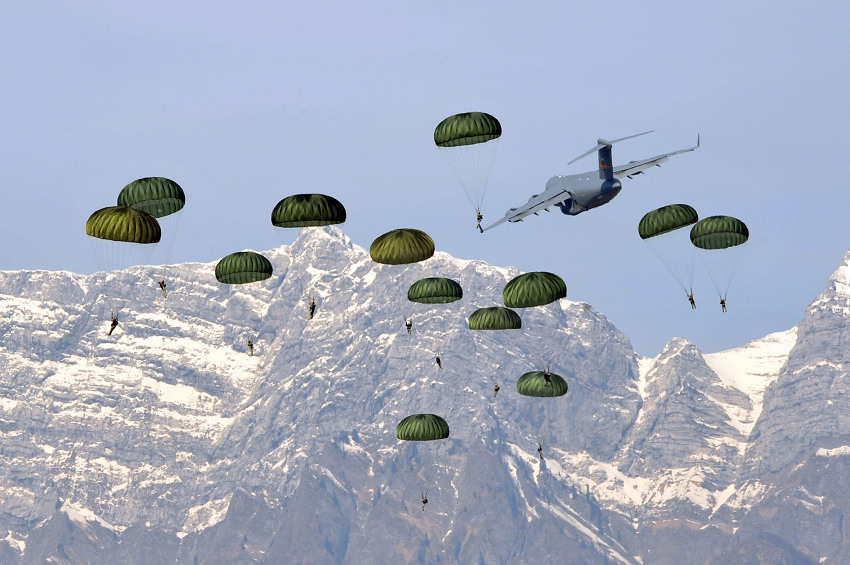 深度解析空降兵15軍45師134團駐地:探尋其戰(zhàn)略意義與部隊發(fā)展