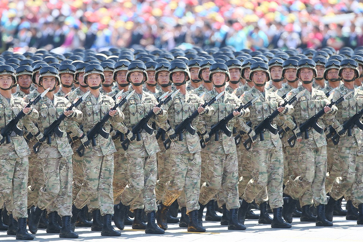閱兵第一個方隊:深度解析與歷史意義全攻略
